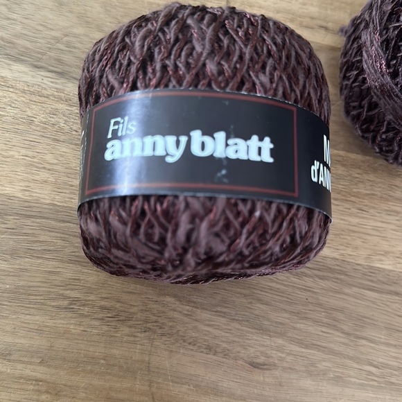 MANGO ⭐️ D’ANNY BLATT yarn bundle - Picture 4 of 7